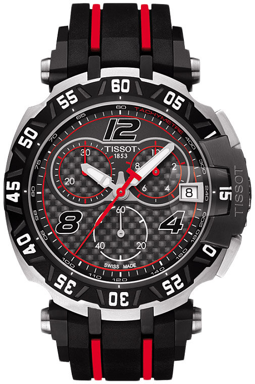 Наручные часы TISSOT T092.417.27.207.00