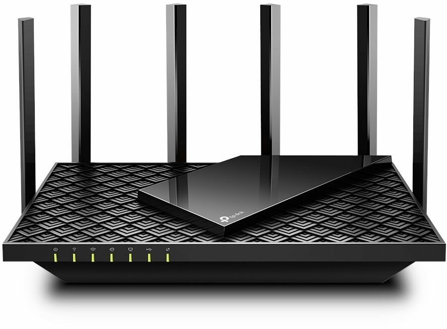 Маршрутизатор TP-Link Archer AX73 ARCHER AX73/1Gbe 5шт./2.4 GHz,5 GHz