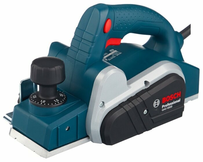 Электрорубанок BOSCH GHO 6500 Professional