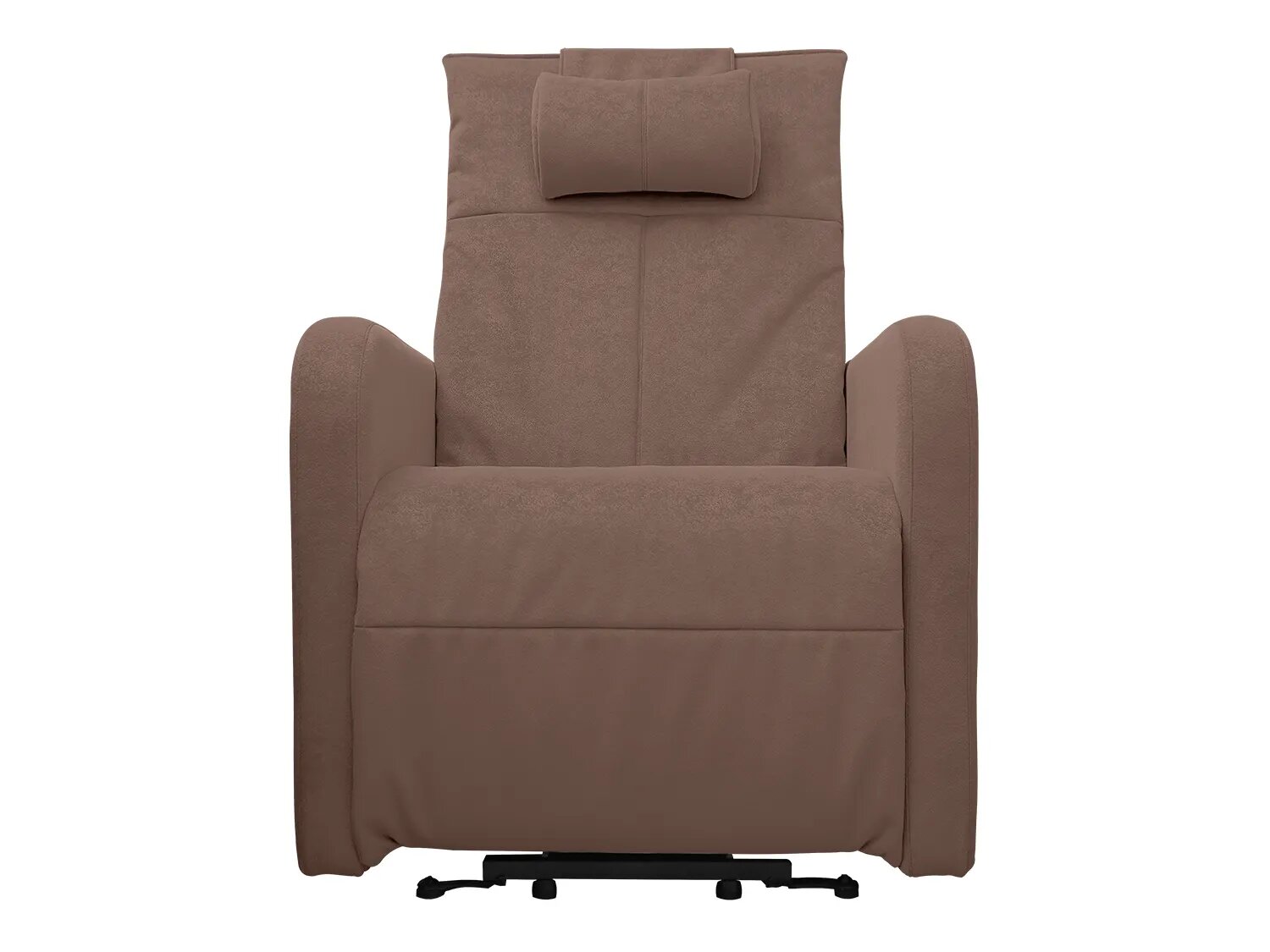 Массажное кресло реклайнер с подъемом FUJIMO LIFT CHAIR F3005 FLFK Терра (Sakura 20) - фотография № 11