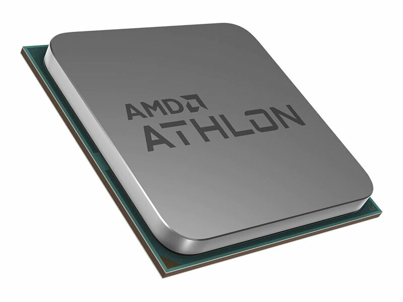 Процессор AMD Athlon 3000G AM4 2 x 3500 МГц