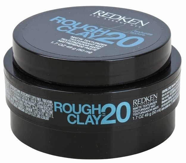     Redken Rough Clay 20 Matte Texturizer 50 