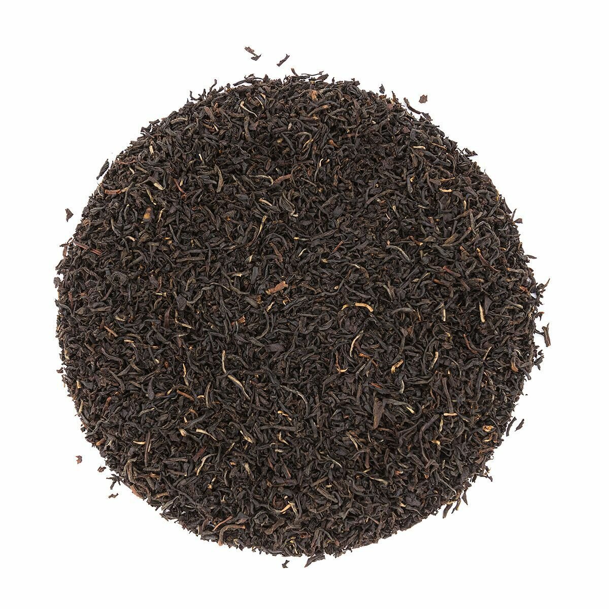 Классический черный чай Руанда Рукери, 500гр - фотография № 1