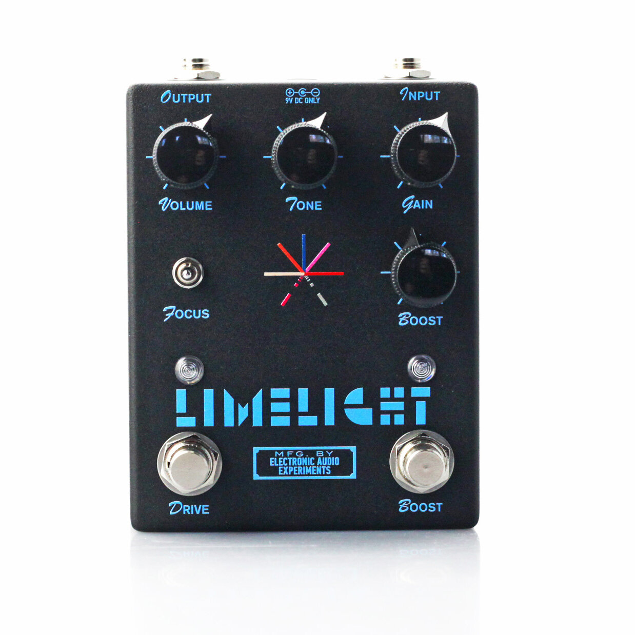 Electronic Audio Experiments Limelight v2 Overdrive/Boost