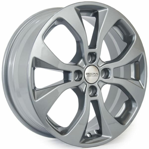 Колесный Диск SKAD KL-296 6x16 4x100 D60,1 ET41 Arctic grey