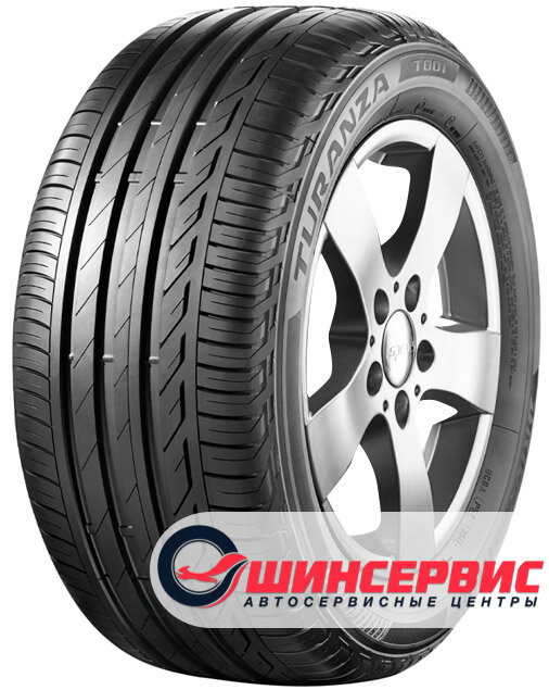 Bridgestone 225/50 R17 Turanza T001 94W Runflat