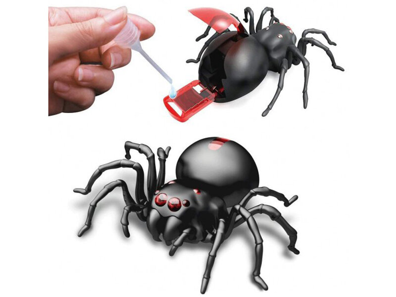 Конструктор ND Play Соляной паук 271123