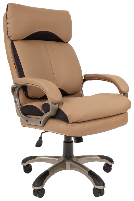 Кресло компьютерное Chairman 505 экопремиум beige (7051146)