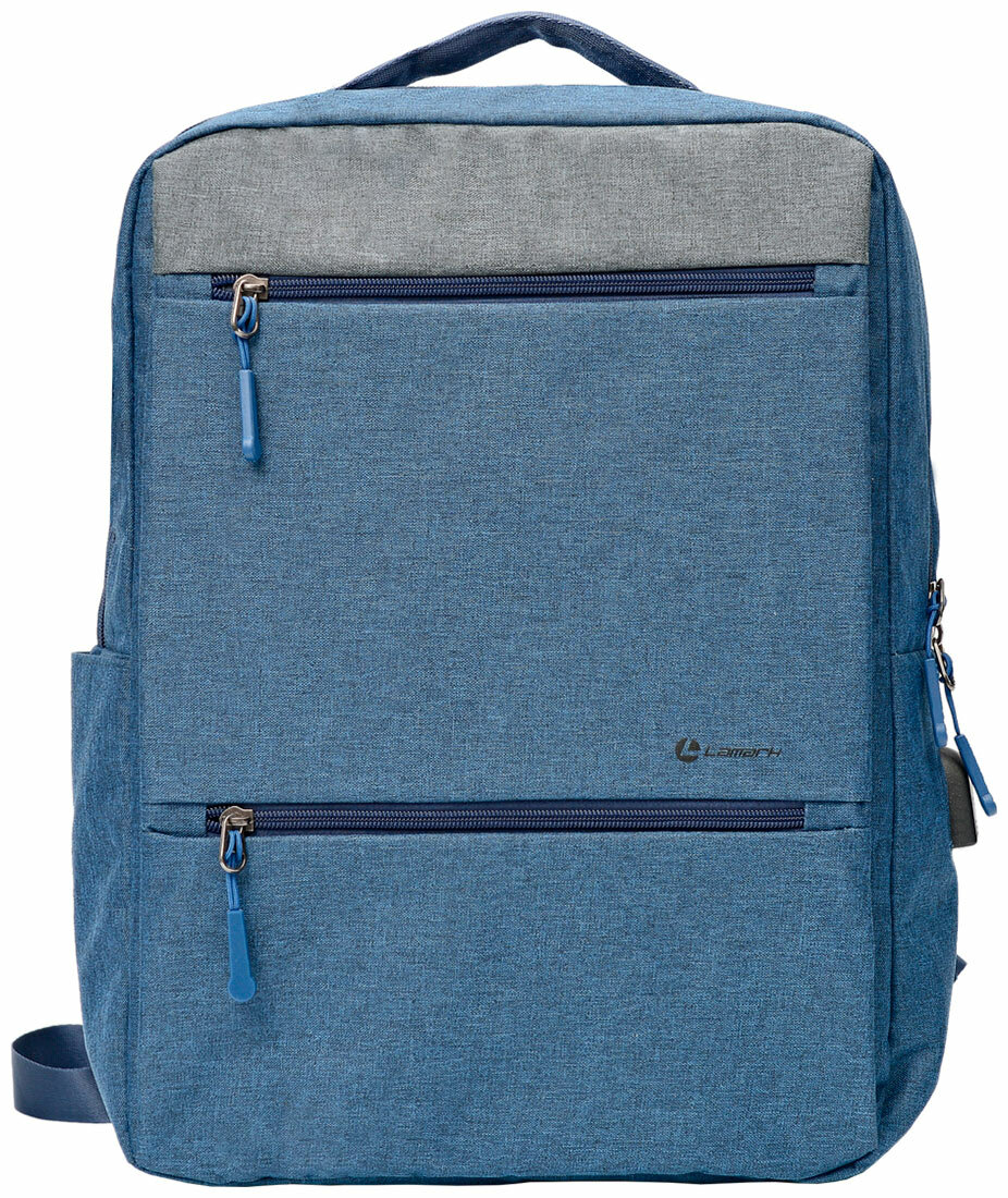 Рюкзак для ноутбука Lamark B125 Blue 15.6''