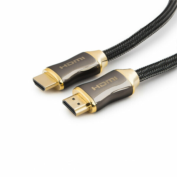 Аксессуар Gembird Cablexpert Platinum HDMI M/M v2.0 4.5m CC-P-HDMI03-4.5M