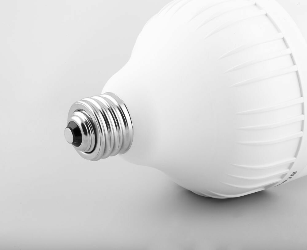 Лампа светодиодная LED 50вт Е27/Е40 белый | код. 25820 | FERON ( 1шт. )