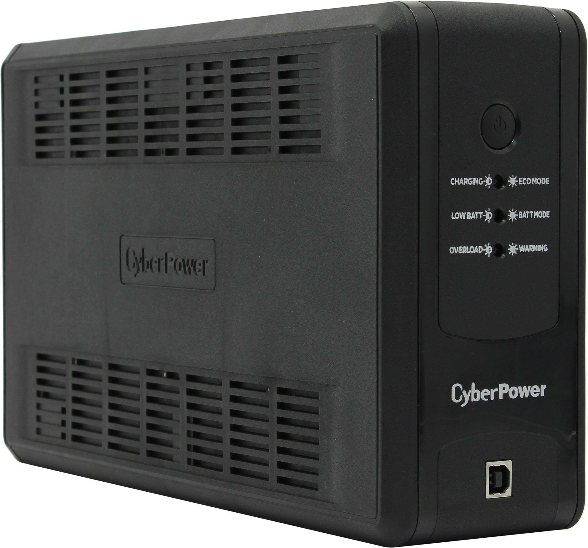 ИБП CyberPower UT650EIG 650VA