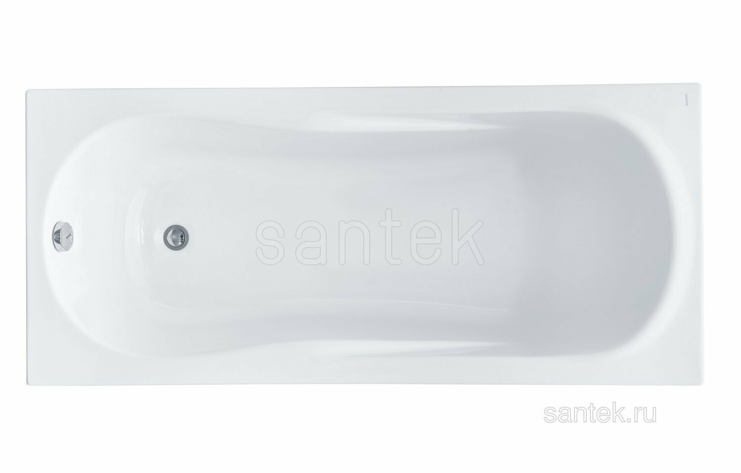 Ванна Santek Caledonia 1WH302383 150x75