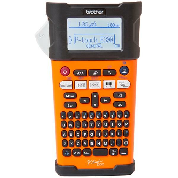    BROTHER P-touch PT-E300VP