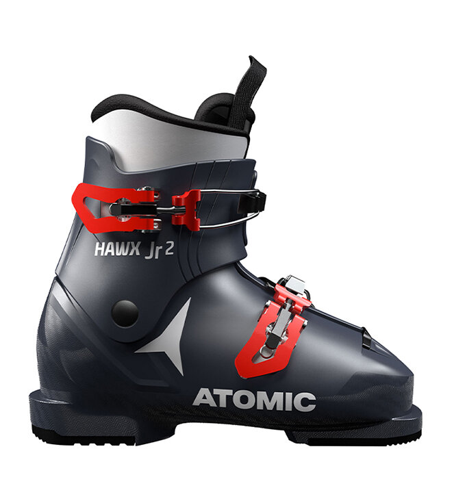 Горнолыжные ботинки Atomic Hawx Jr 2 Dark Blue/Red (18.5)