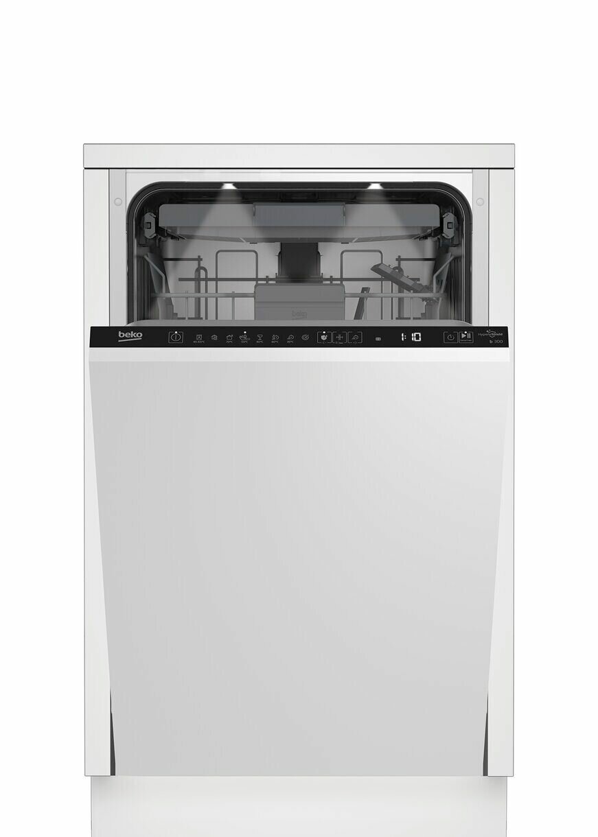 Посудомоечная машина Beko BDIS 38120 Q