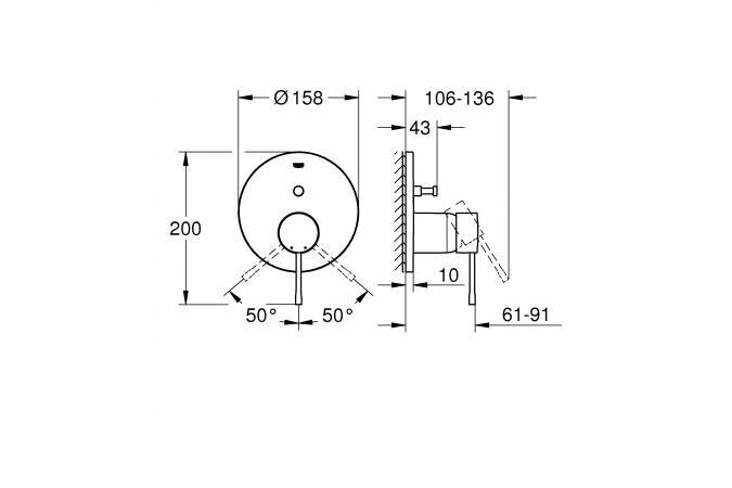 24058A01 Essence Смес.1рч.Ван,кру,35600,Грфт.Гл