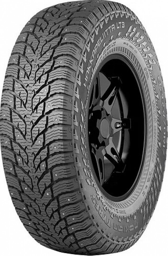 225/75 R16 Nokian Tyres Hakkapeliitta LT 3 115/112Q шип.