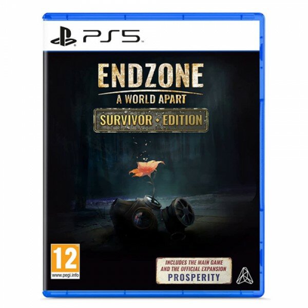 Endzone: A World Apart Survivor Edition [PS5 русская версия]