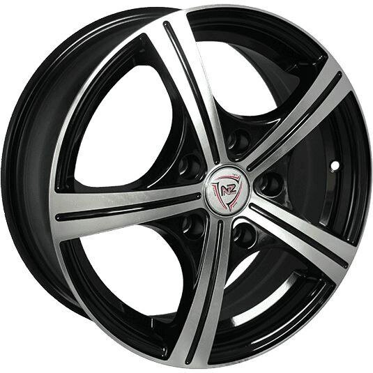 Колесный диск nz sh631 6x14/4x98 et35 d58.6 bkf