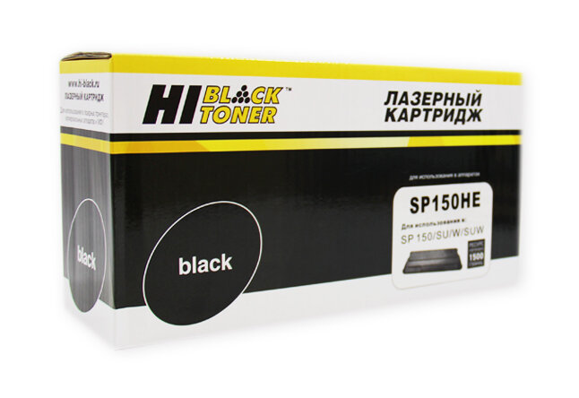 Hi-Black Картридж Hi-Black (HB-SP150HE)