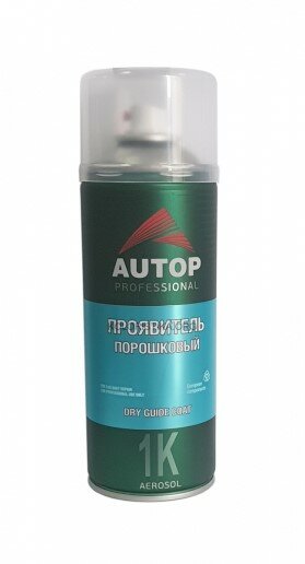 Проявитель порошковый 650 мл (аэроз.) Dry Guide Coat