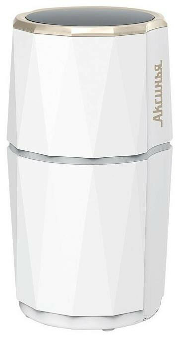 фото Аксинья КС-603 белая (Кофемолка)