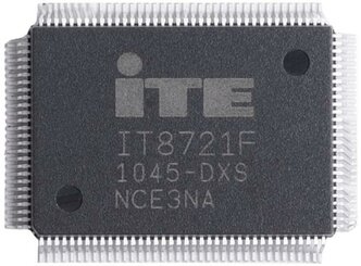 Микросхема iT8721F DXS QFP-128
