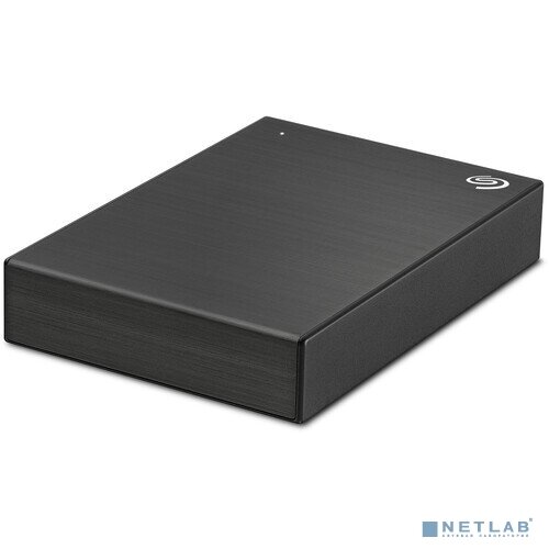 SEAGATE Носитель информации Seagate Portable HDD 1Tb One Touch STKB1000400 USB 3.0, 2.5", Black Черный