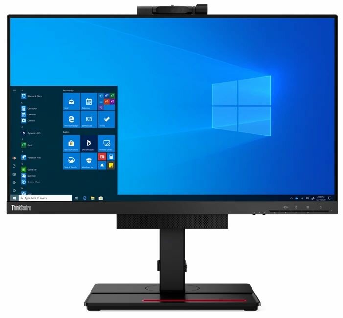 Монитор Lenovo 24" TIO24GEN4 (11GDPAR1EU)