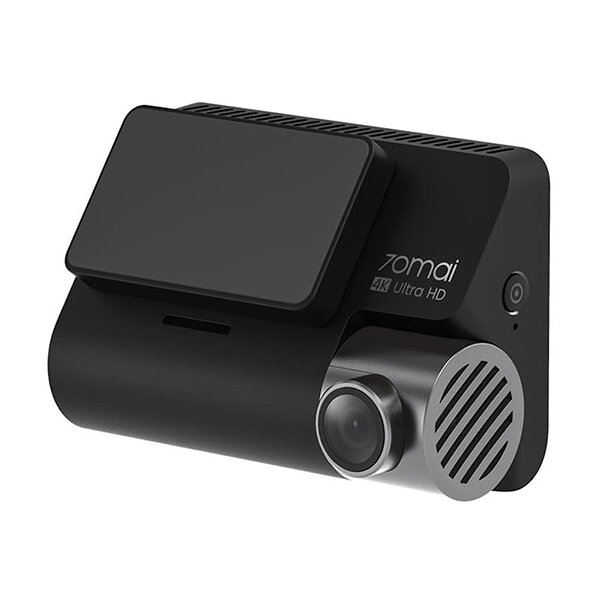 Xiaomi Автомобильный видеорегистратор Xiaomi 70mai A800S 4K Dash Cam GPS Black черный