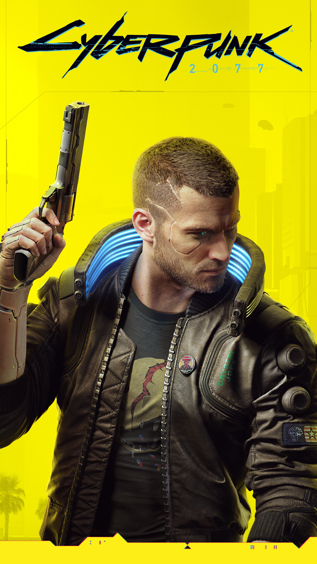 Игра Cyberpunk 2077 для ПК, активация в GOG.com, полностью на русском языке, электронный ключ