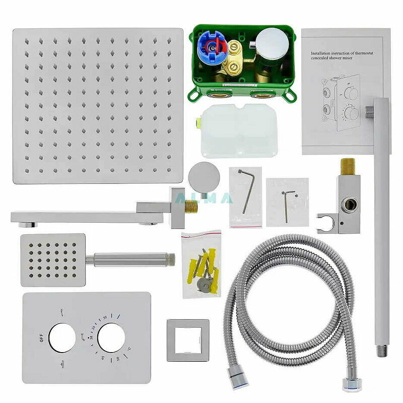 Душевая система ALMAes - фото №2