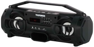 Магнитола Telefunken TF-PS1257B