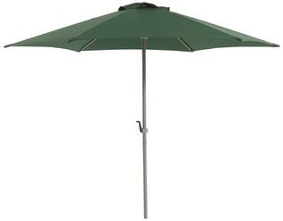 Зонт садовый Giardino Club 210006-b зеленый 270 х 230 см