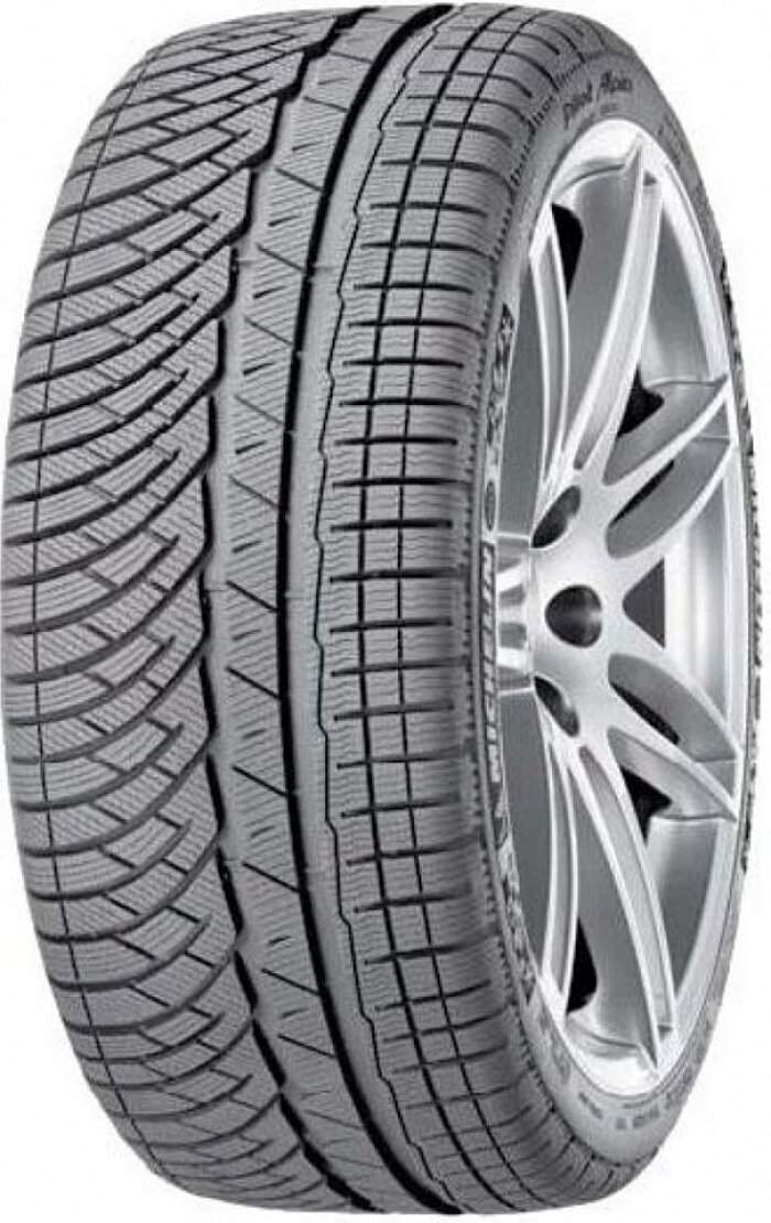 285/40 R19 Michelin Pilot Alpin 4 N1 103V