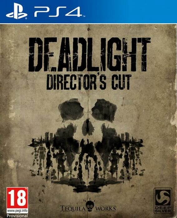 PlayStation Игра DeadLight Directors Cut (английская версия) (PS4)
