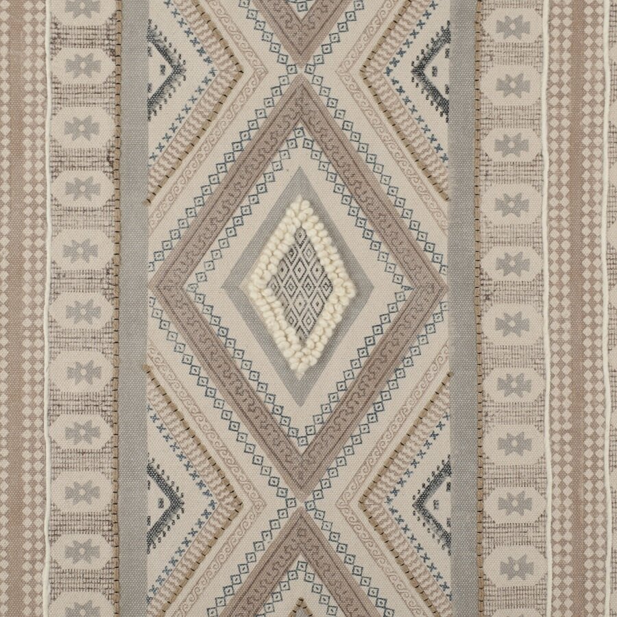 Ковер 160х230 Tkano Ethnic с геометрическим орнаментом - фотография № 7