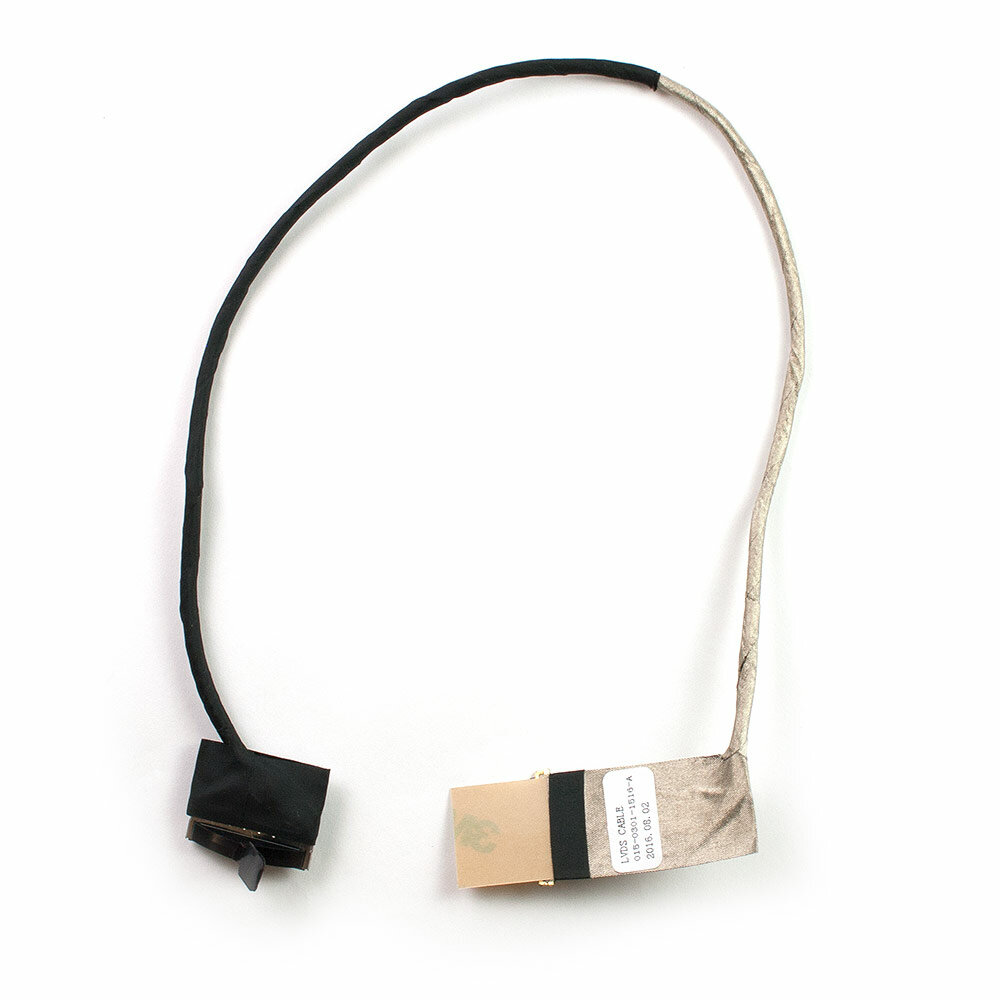 Шлейф матрицы 40 pin для ноутбука Sony Vaio VPC-EB Series. PN: 015-0101-1595 015-0301-1516