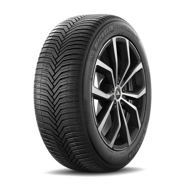 Автошина Michelin CrossClimate SUV 225/65 R17 106V