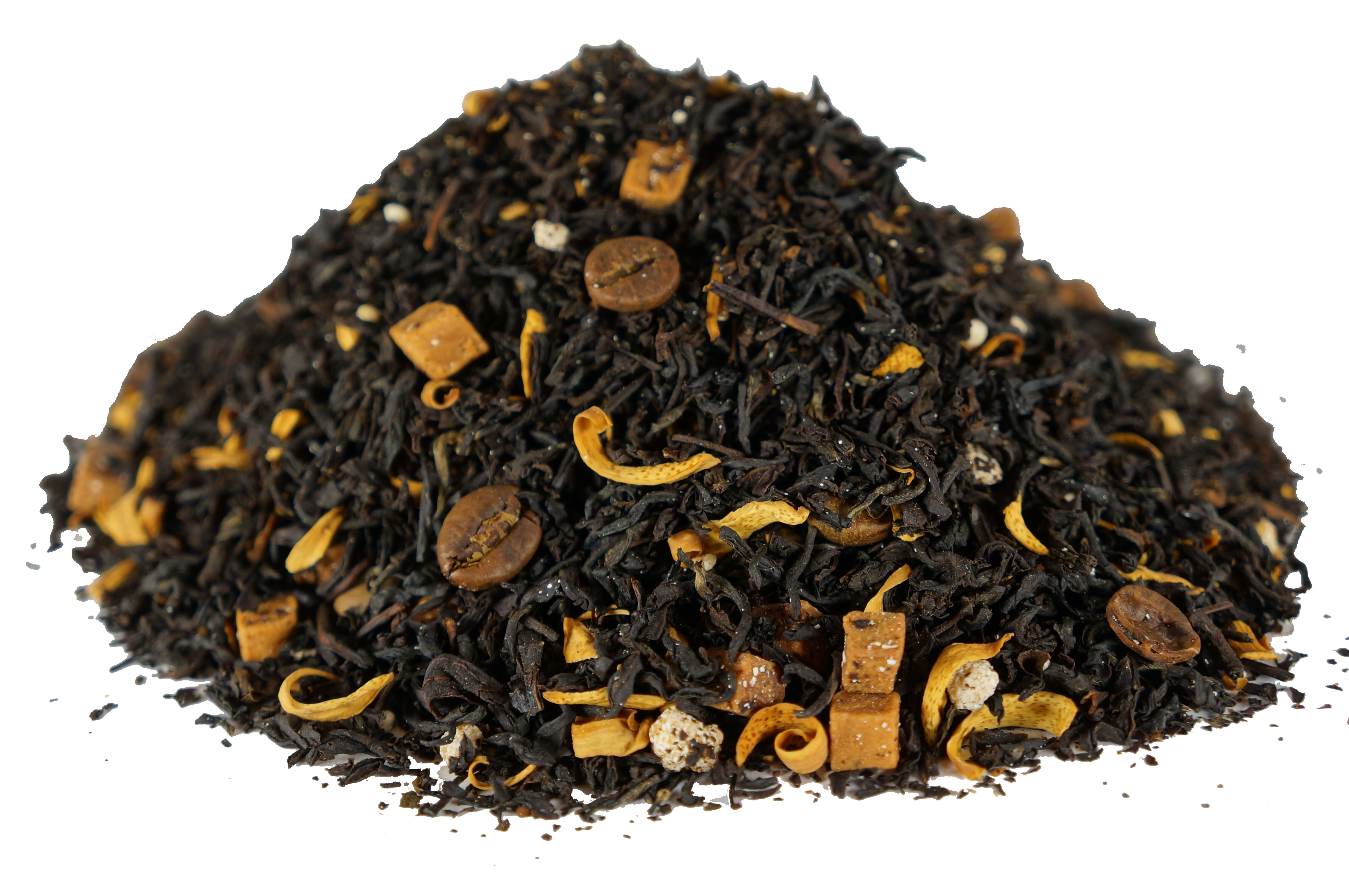 Чай Gutenberg чёрный ароматизированный "Любимый чай Шерлока Холмса" - фотография № 4