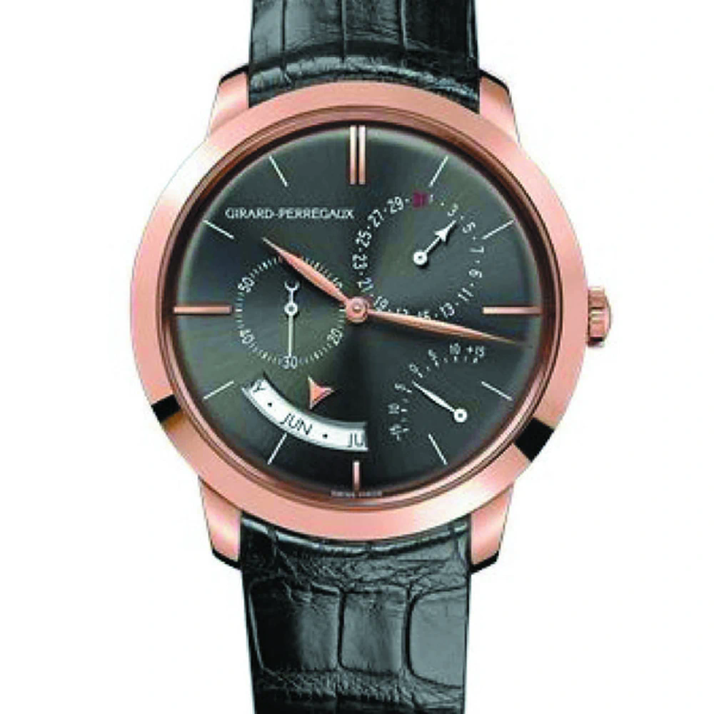 Наручные часы Girard-Perregaux 1966 49538-52-231-BK6A