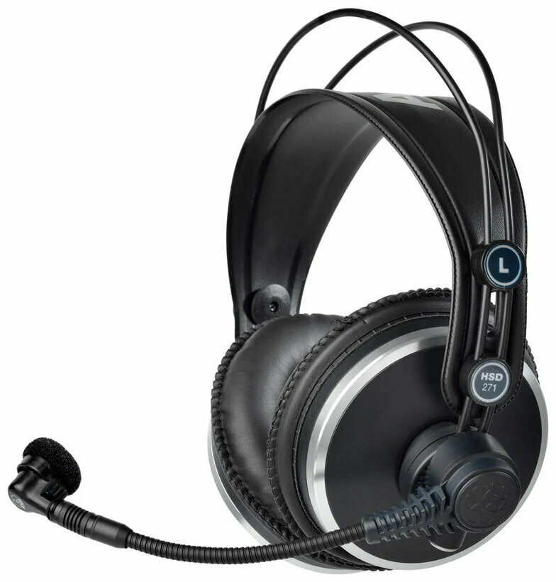 Наушники AKG HSD271, черные