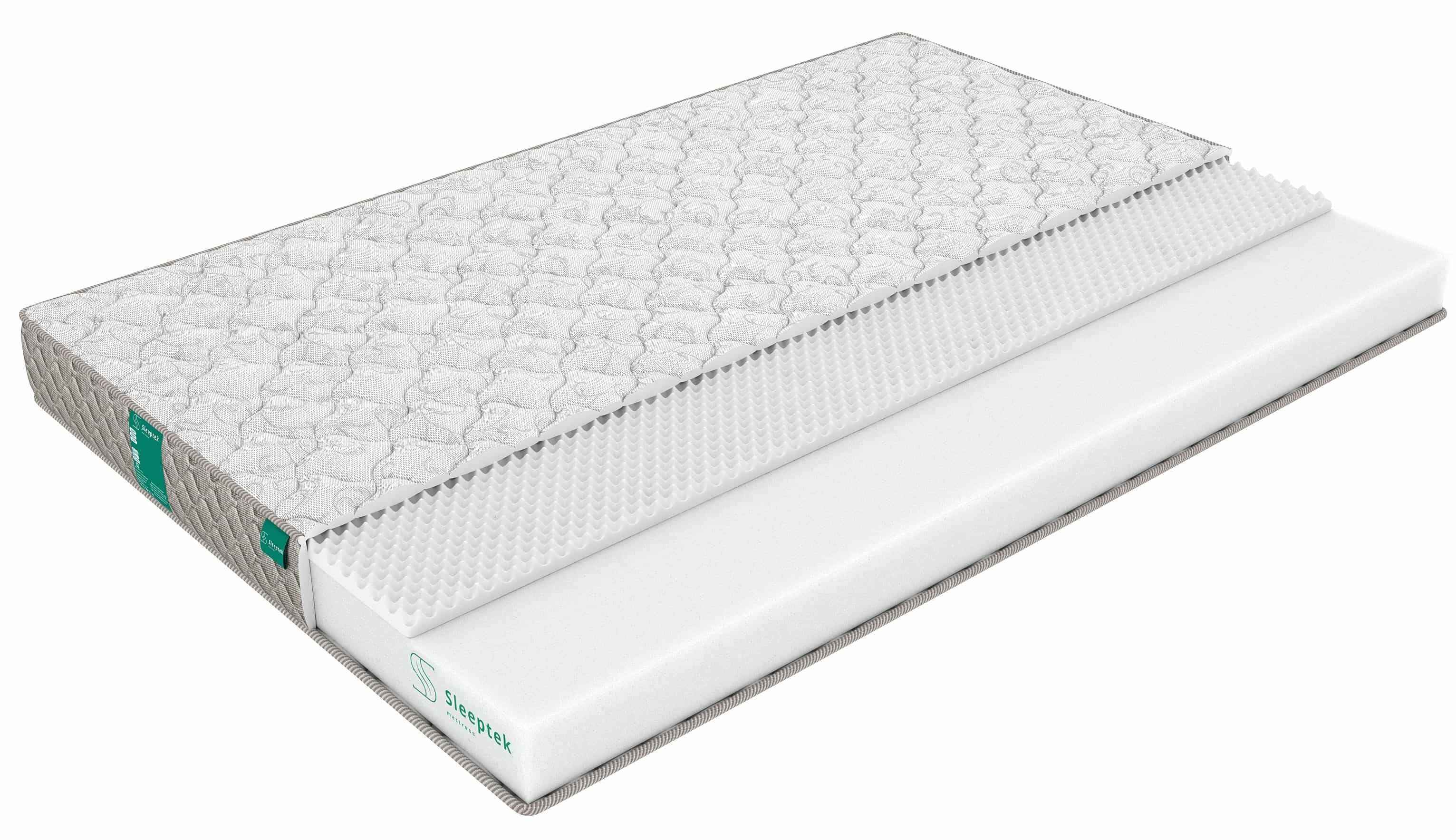 Матрас Sleeptek Roll Massage 12, Размер 160х200 см