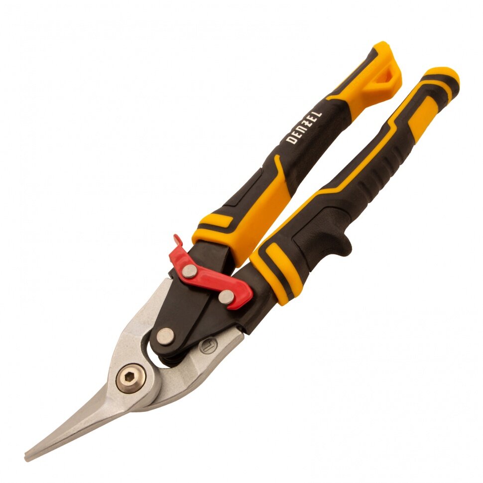 фото Ножницы по металлу, 275мм, левый рез// MATRIX