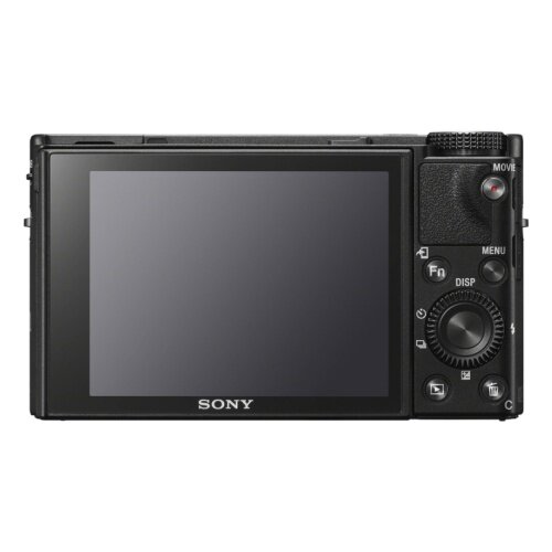Фотоаппарат Sony Cyber-shot DSCRX100M6 черный 20.1Mpix Zoom2.9x 3" 1080p MS XG/SDXC CMOS Exmor R IS