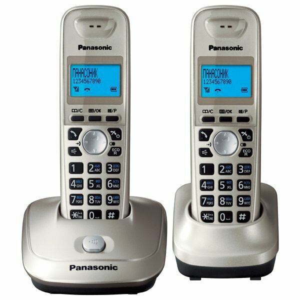 Радиотелефон Panasonic KX-TG2512