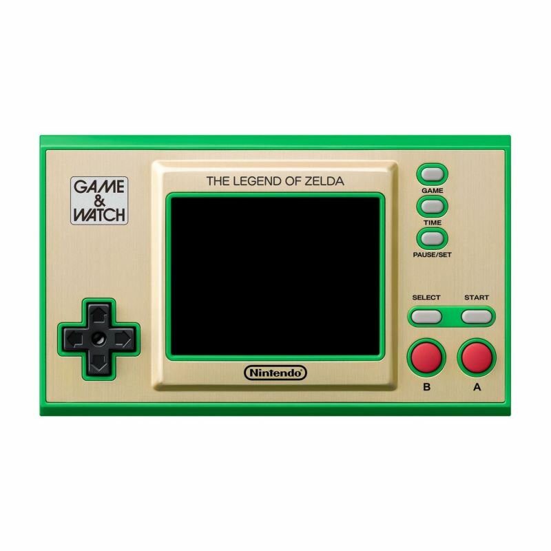 Nintendo Игровая приставка Nintendo Game & Watch The Legend of Zelda