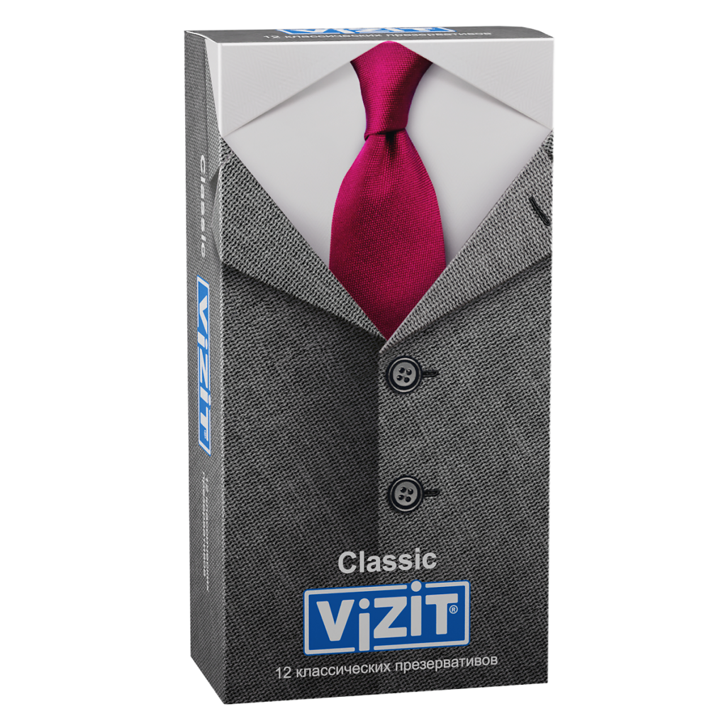 Презервативы Vizit Classic