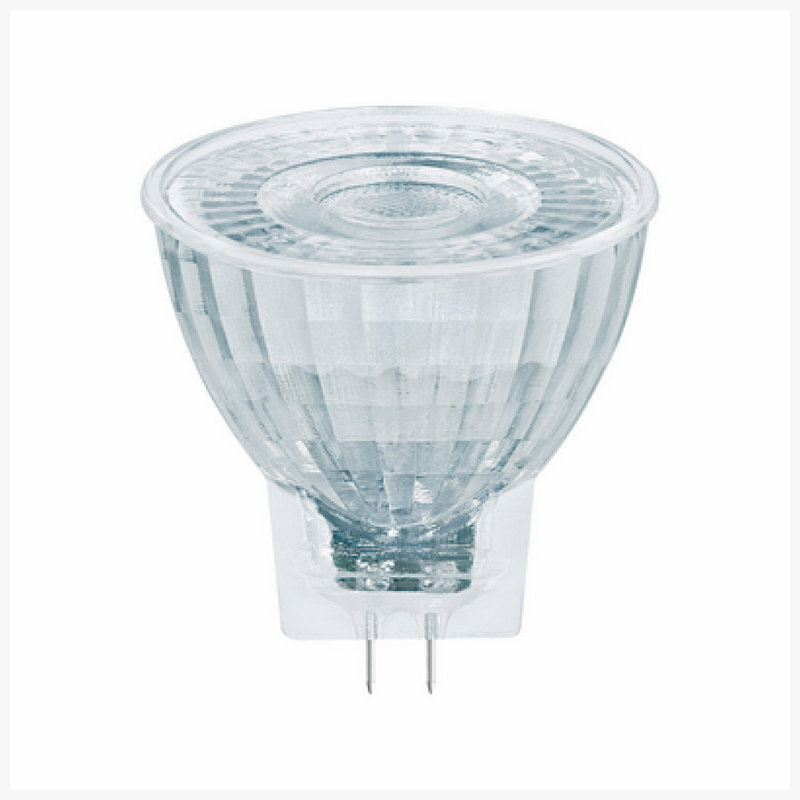 Osram/Ledvance Лампа Osram PARATHOM Spot MR11 GL 35 4,5W/927 12V 36° GU4 DIM 4058075636644